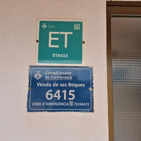 Viviendas Es Carnatge, Can Mestre Playa Migjorn Extérieur photo