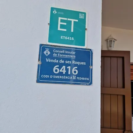 Viviendas Es Carnatge, Can Mestre Playa Migjorn Extérieur photo