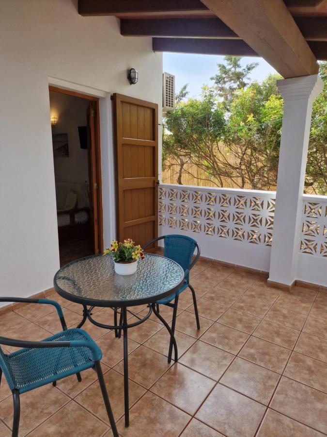 Appartement Viviendas Es Carnatge, Mestre Playa Migjorn